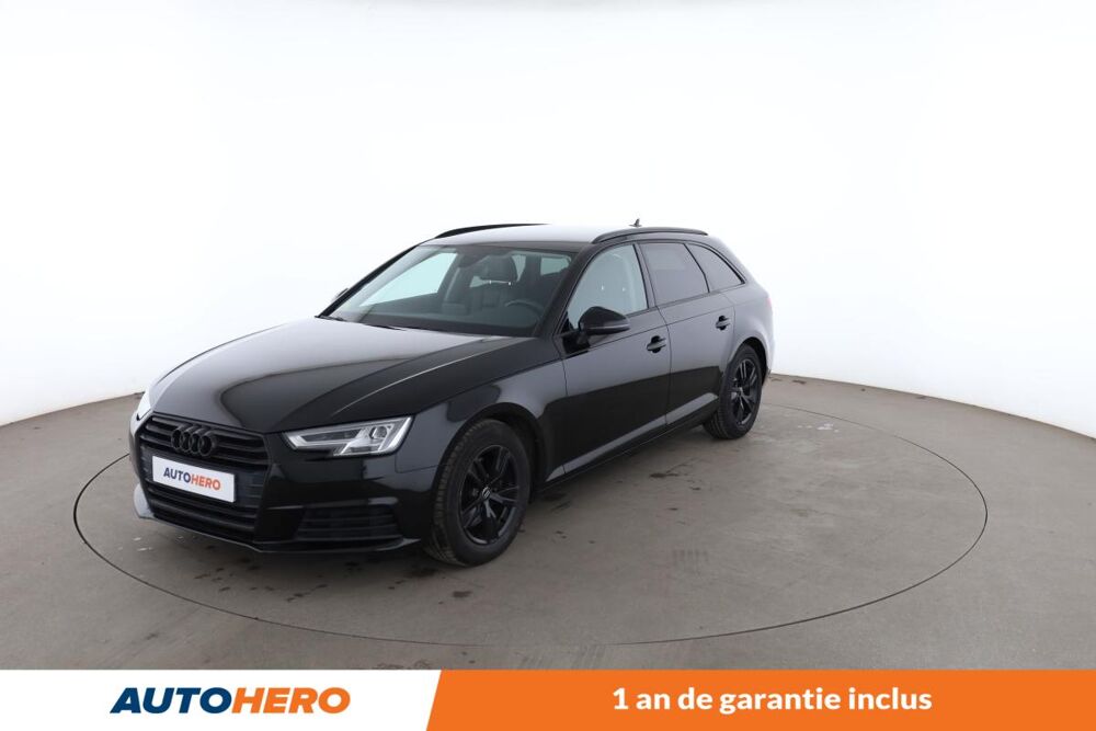 A4 2.0 TDI S tronic 150 ch 2018 occasion 92130 Issy-les-Moulineaux