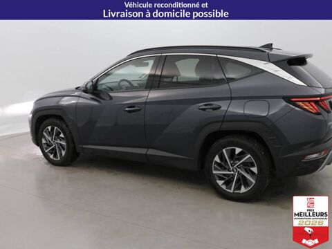 Tucson 1.6 CRDi 136 Hybrid 48V DCT-7 Creative 2023 occasion 10150 Lavau