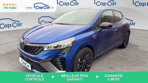 Renault Clio 1.6 E-tech Full Hybrid 145 EDC6 Esprit Alpine 2024 occasion Saint Paer 76480