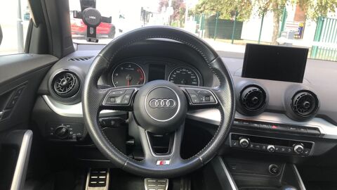 Q2 I 2.0 TDI 150 Quattro S-Tronic7 S line - Automatique 2018 occasion 45000 Orleans