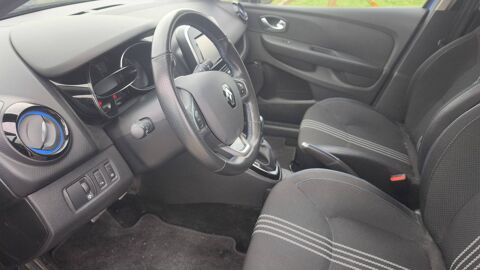 Clio 1.2 TCe 120 EDC6 GT Line 2016 occasion 62960 Febvin Palfart