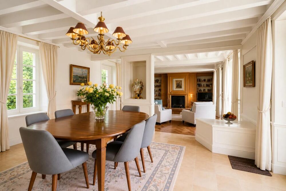 à vendre  Propriété/château Chambourcy (78240)