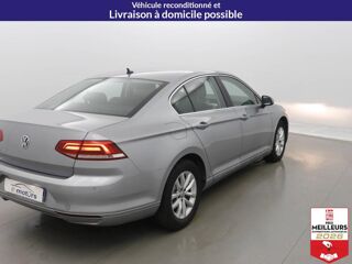 Passat 2.0 TDI 150 DSG7 Confortline +GPS +Cam&eacute;ra 2019 occasion 10150 Lavau