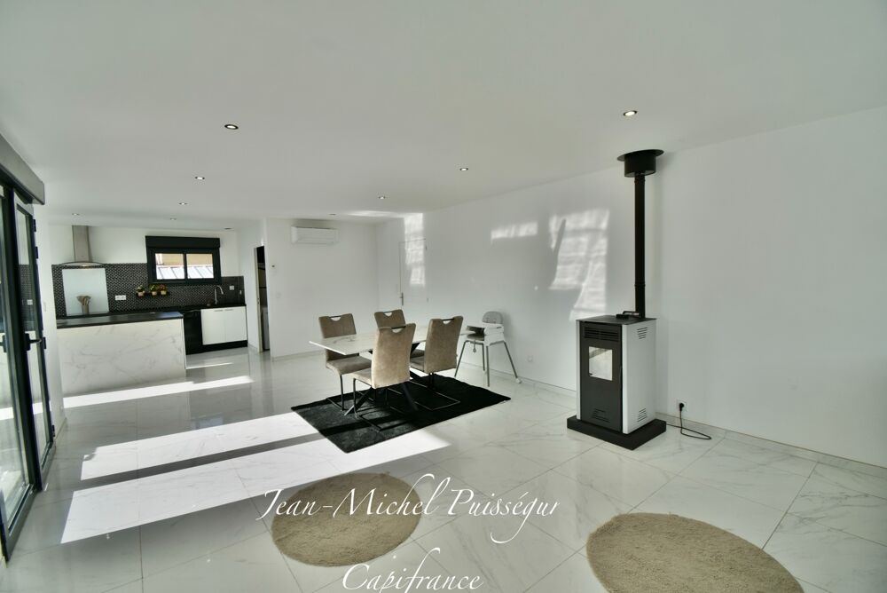 Vente Maison Maison à Vendre 140m2 5 pièces à LABARTHE INARD (31), Terrain 1900m2 Labarthe inard