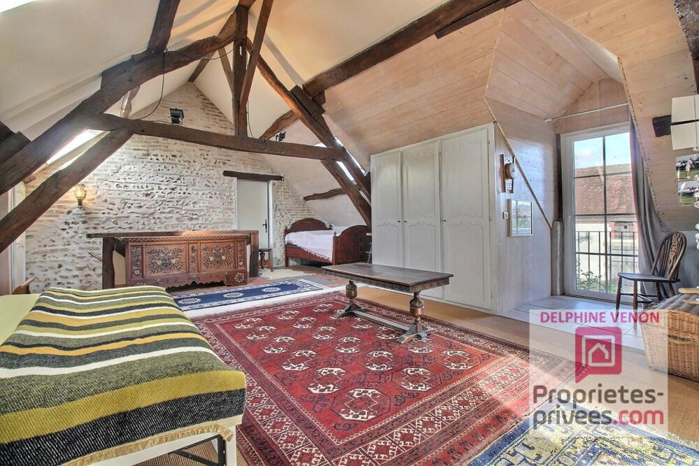 � vendre  Propri�t�/ch�teau Sigloy (45110)