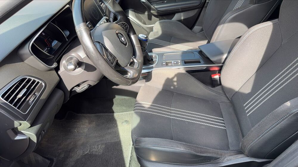 M&eacute;gane IV 1.5 Blue dCi 115 GT Line 2019 occasion 62120 Blessy