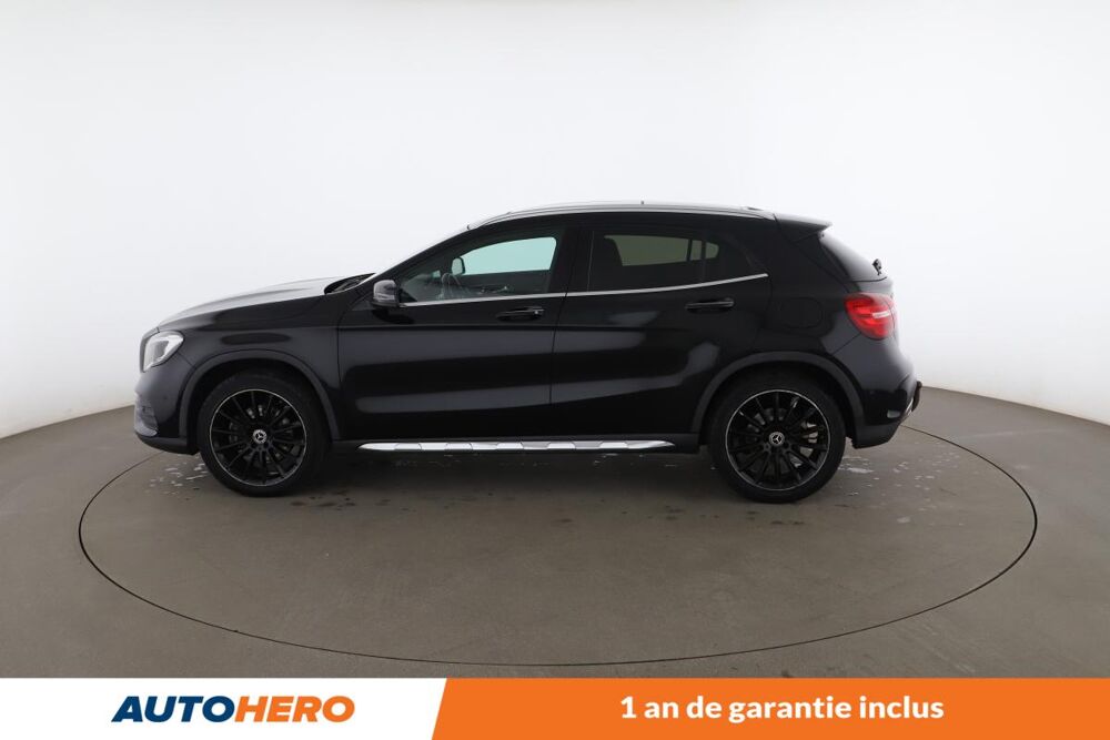 Classe GLA 220 d Fascination 4Matic 7G-DCT 177 ch 2018 occasion 92130 Issy-les-Moulineaux