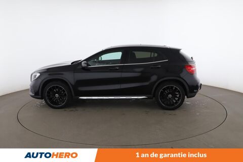 Classe GLA 220 d Fascination 4Matic 7G-DCT 177 ch 2018 occasion 92130 Issy-les-Moulineaux