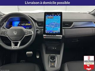 Symbioz 1.8 E-Tech full hybrid 160ch Esprit Alpine 2026 occasion 10150 Lavau