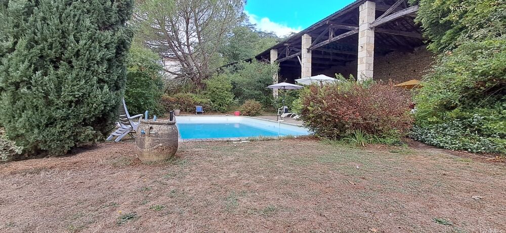 Vente Maison Maison  de Maître Gasconne, un domaine d'exception BIRAN Biran