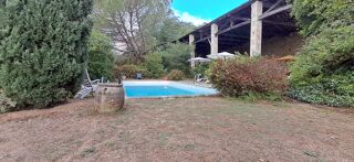 Vente Maison Maison  de Maître Gasconne, un domaine d'exception BIRAN Biran