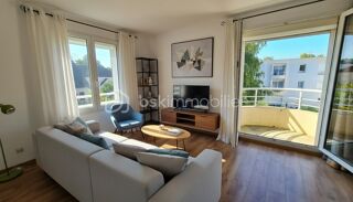  Appartement à vendre 2 pièces 47 m²