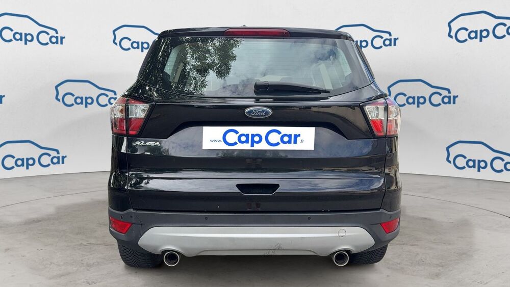 Kuga 2.0 TDCI 150 Titanium 2017 occasion 35700 Rennes