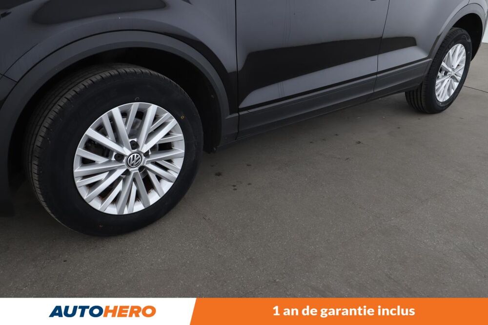 T-ROC 1.0 TSI 115 ch 2018 occasion 92130 Issy-les-Moulineaux