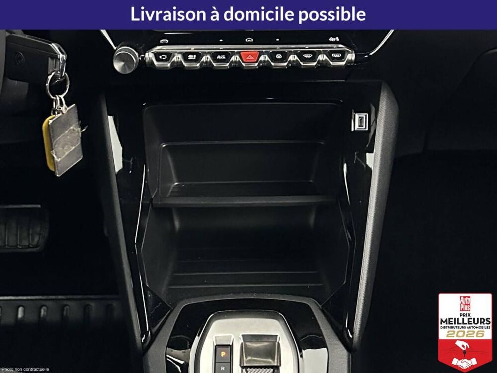 2008 II 1.2 Hybrid 145ch Style e-DCS6 2025 occasion 10150 Lavau