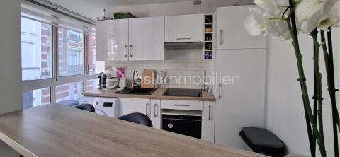  Appartement à vendre 2 pièces 37 m²
