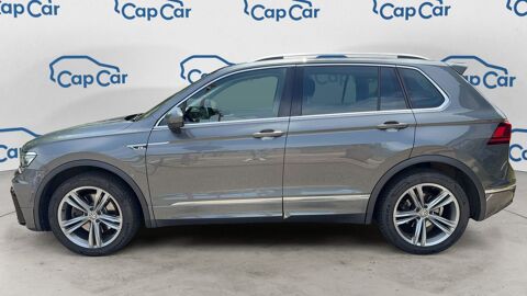Tiguan II 2.0 TSI 190 4Motion DSG7 Carat Exclusive 2019 occasion 69140 Rillieux La Pape