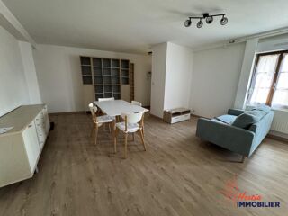  Appartement à louer 2 pièces 57 m²