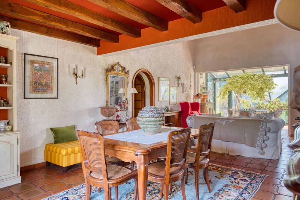 Maison Saint Fiacre Sur Maine 8 pièce(s) 157 m² sur une parcelle de plus de 1100 m²