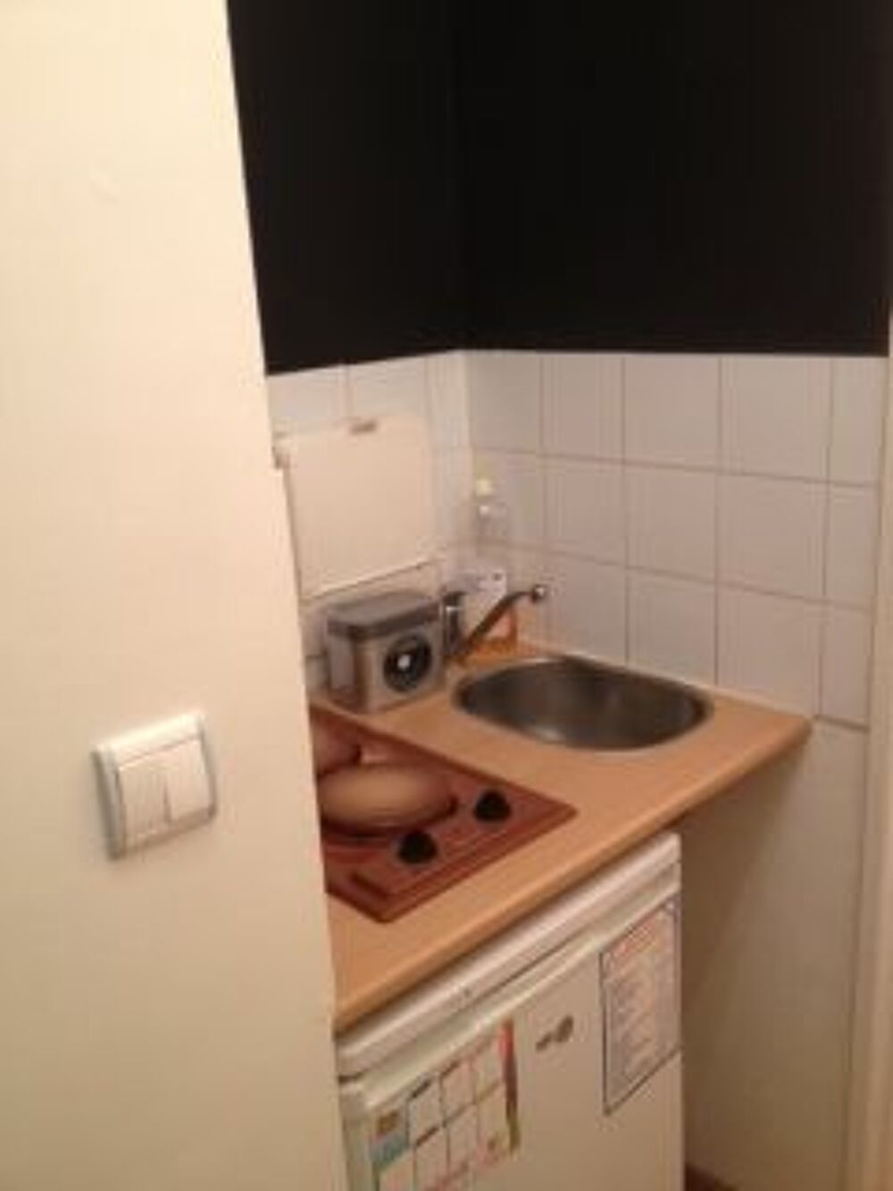 Location Appartement Studio de 16m2 à louer sur Boulogne-Billancourt Boulogne billancourt