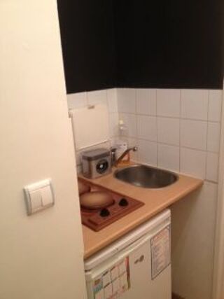  Appartement à louer 1 pièce 16 m²