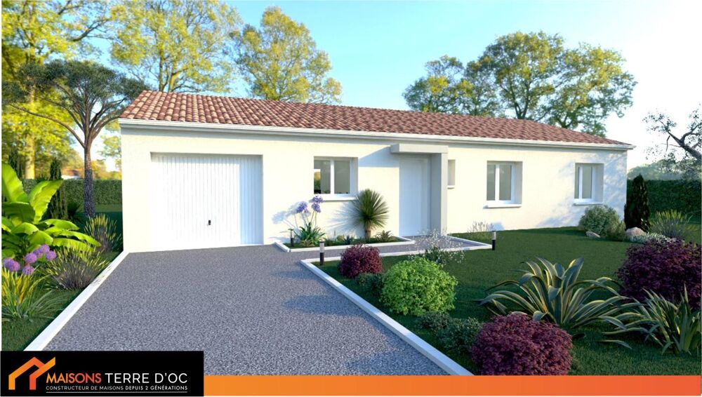 Maison 100 m² · à Auriac sur Vendinelle · 100 m² · 228 600 €