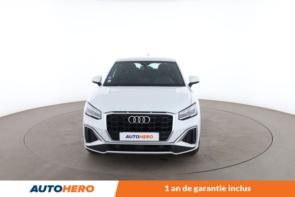 Q2 35 TFSI S line S tronic 150 ch 2021 occasion 92130 Issy-les-Moulineaux
