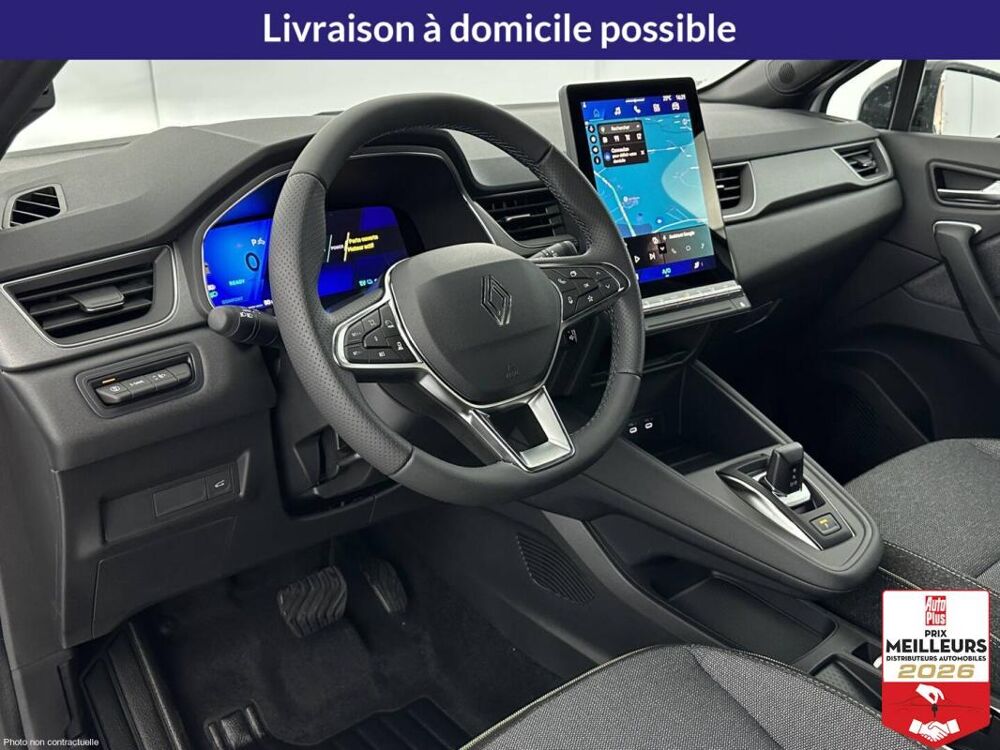 Symbioz E-Tech full hybrid 160ch Techno 2026 occasion 10150 Lavau