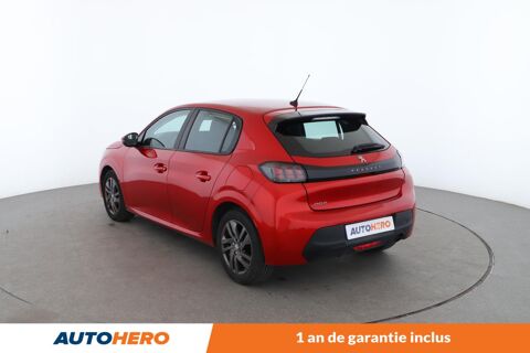 208 1.2 PureTech Active Business 75 ch 2021 occasion 92130 Issy-les-Moulineaux