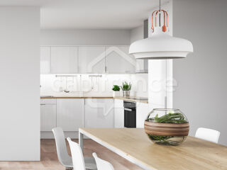  Appartement à vendre 3 pièces 61 m²