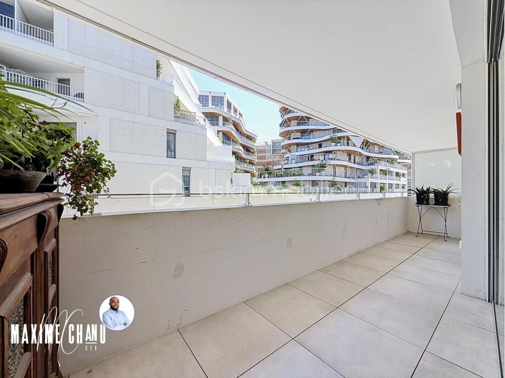 Vente Appartement Appartement 2 pièces + parking – Résidence récente – Quartier Nouveau Saint-Roch Montpellier