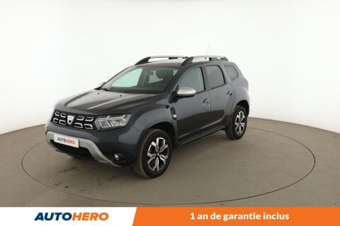 Dacia Duster II 1.3 TCe Prestige 4x2 EDC 150 ch 2021 occasion Issy-les-Moulineaux 92130