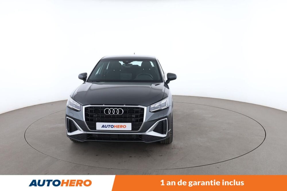 Q2 35 TFSI S line S tronic 150 ch 2025 occasion 92130 Issy-les-Moulineaux
