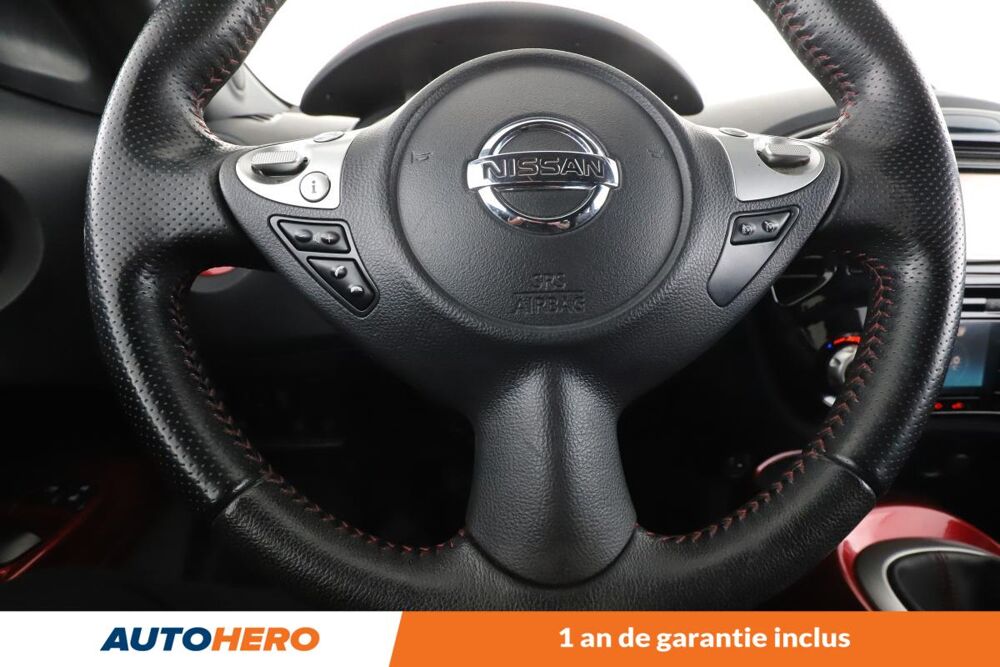Juke 1.5 dCi N-Connecta 110 ch 2018 occasion 92130 Issy-les-Moulineaux