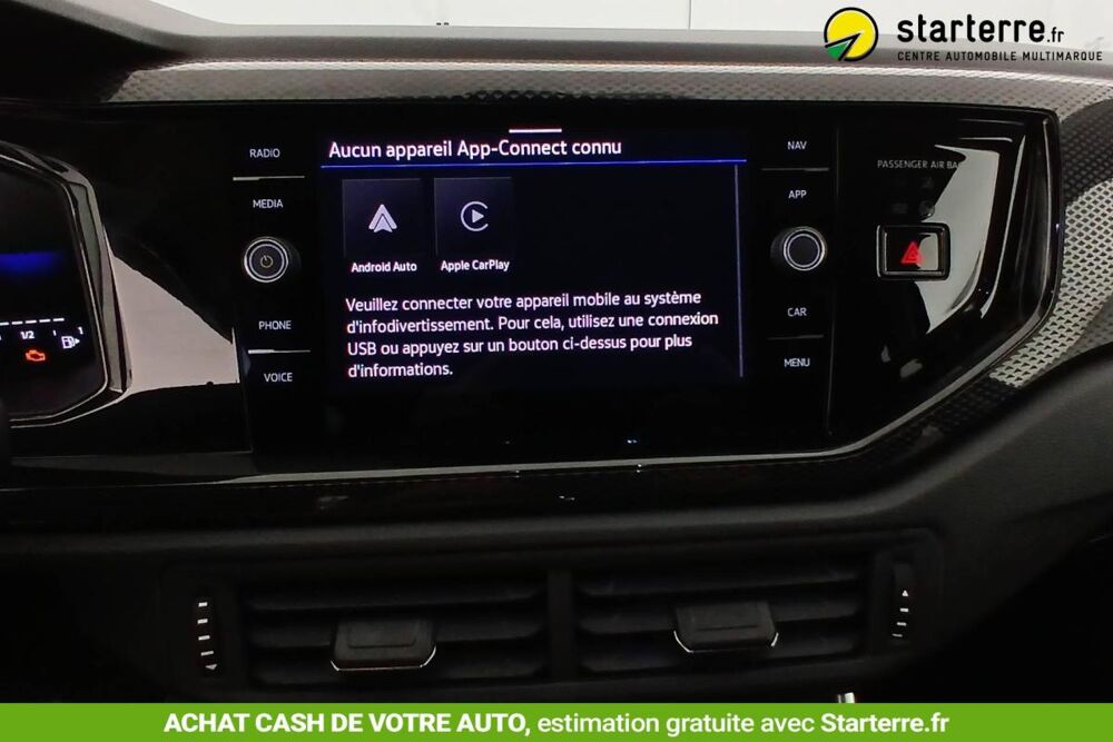 Taigo 1.0 TSI 116 BVM6 VW Edition 2024 occasion 69190 Saint-Fons
