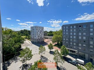  Appartement à vendre 3 pièces 62 m²