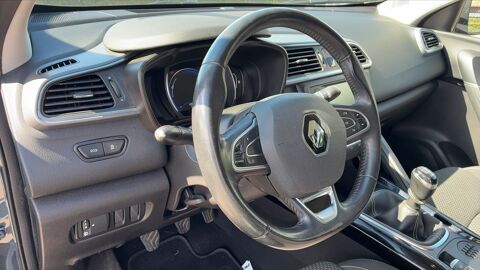 Kadjar 1.2 TCe 130 Zen - 5 places 2015 occasion 89300 Joigny
