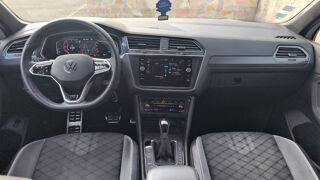 Tiguan II 2.0 TDI 200 4Motion DSG7 R-Line Exclusive - Automatique 2021 occasion 74160 Saint Julien En Genevois