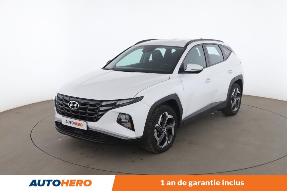 Tucson 1.6 T-GDi Plug-In-Hybrid HTRAC Business BVA6 265 ch 2021 occasion 92130 Issy-les-Moulineaux