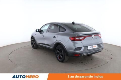 Arkana 1.6 E-Tech RS Line 145 ch 2022 occasion 92130 Issy-les-Moulineaux