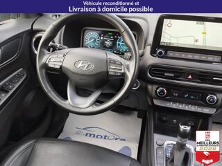 Kona CRDi 136 DCT-7 Hybrid 48V Executive +Toit +At 2021 occasion 10150 Lavau