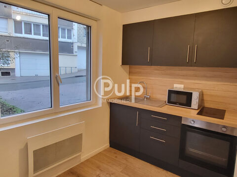   Disponible de suite - A louer agr�able studio en RDC, secteur calme, proche du centre et du port Appartement - 1 pi�ce(s) - 28 m�