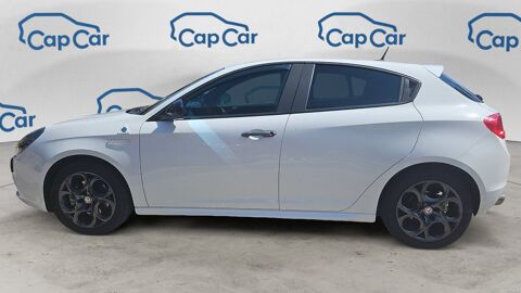 Giulietta II 1.4 TB MultiAir 150 Sportiva 2016 occasion 83240 Cavalaire Sur Mer