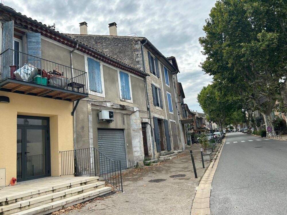 Vente Maison Maison à vendre 110,000€ CERESTE (04) Cereste