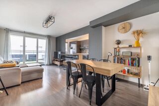  Appartement � vendre 4 pi�ces 78 m�