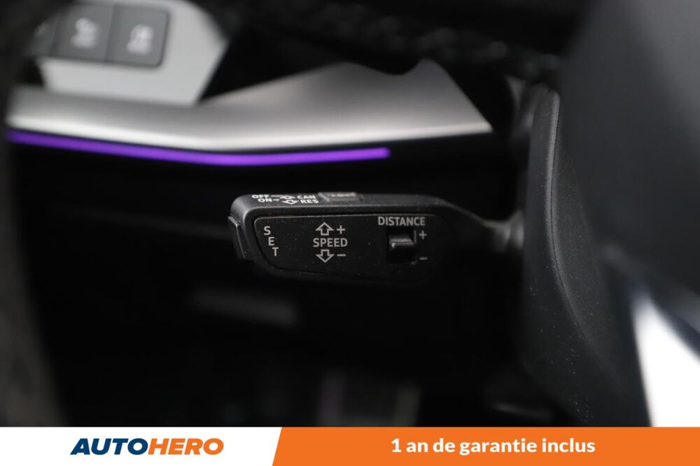 A3 35 TFSI mHEV S line S tronic 7 150 ch 2021 occasion 92130 Issy-les-Moulineaux