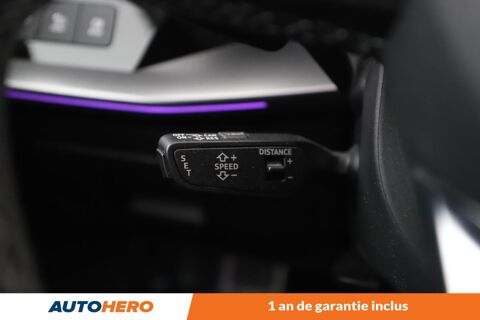 A3 35 TFSI mHEV S line S tronic 7 150 ch 2021 occasion 92130 Issy-les-Moulineaux