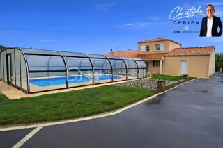  Maison à vendre 7 pièces 199 m²