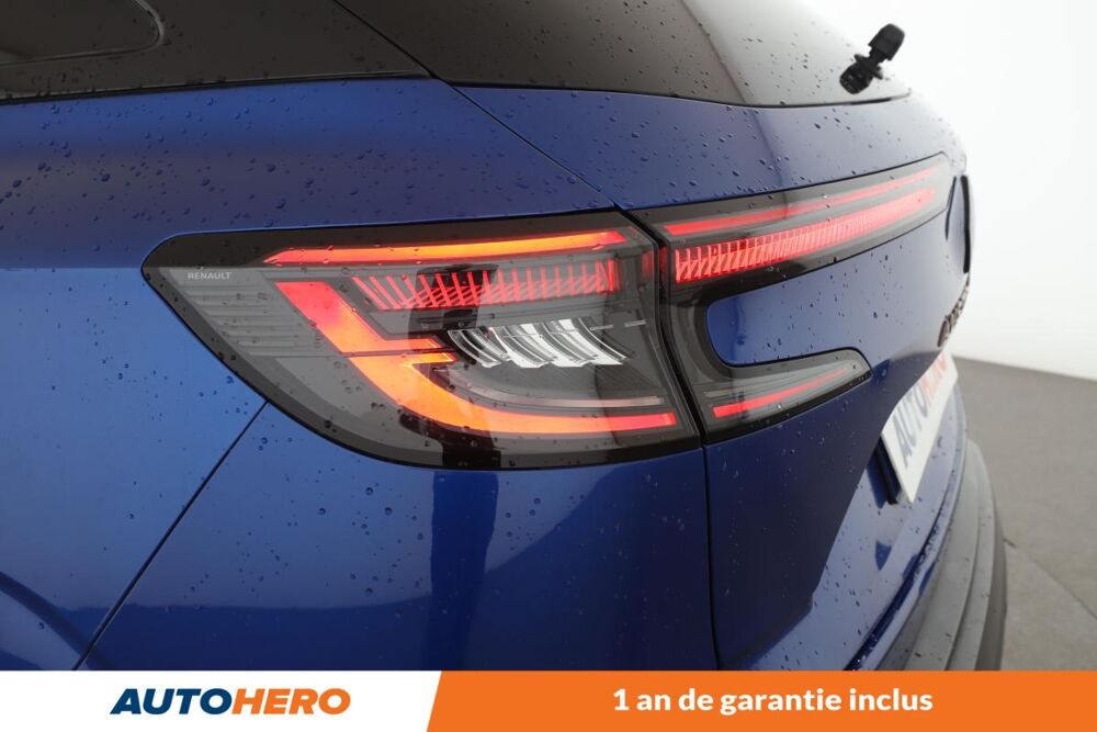 Austral 1.2 Hybrid E-Tech Iconic Esprit Alpine 200 ch 2023 occasion 92130 Issy-les-Moulineaux