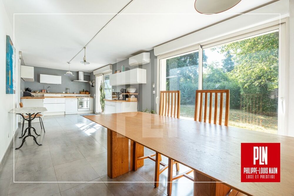 GRANDE MAISON FAMILIALE À QUELQUES MINUTES DU MANS